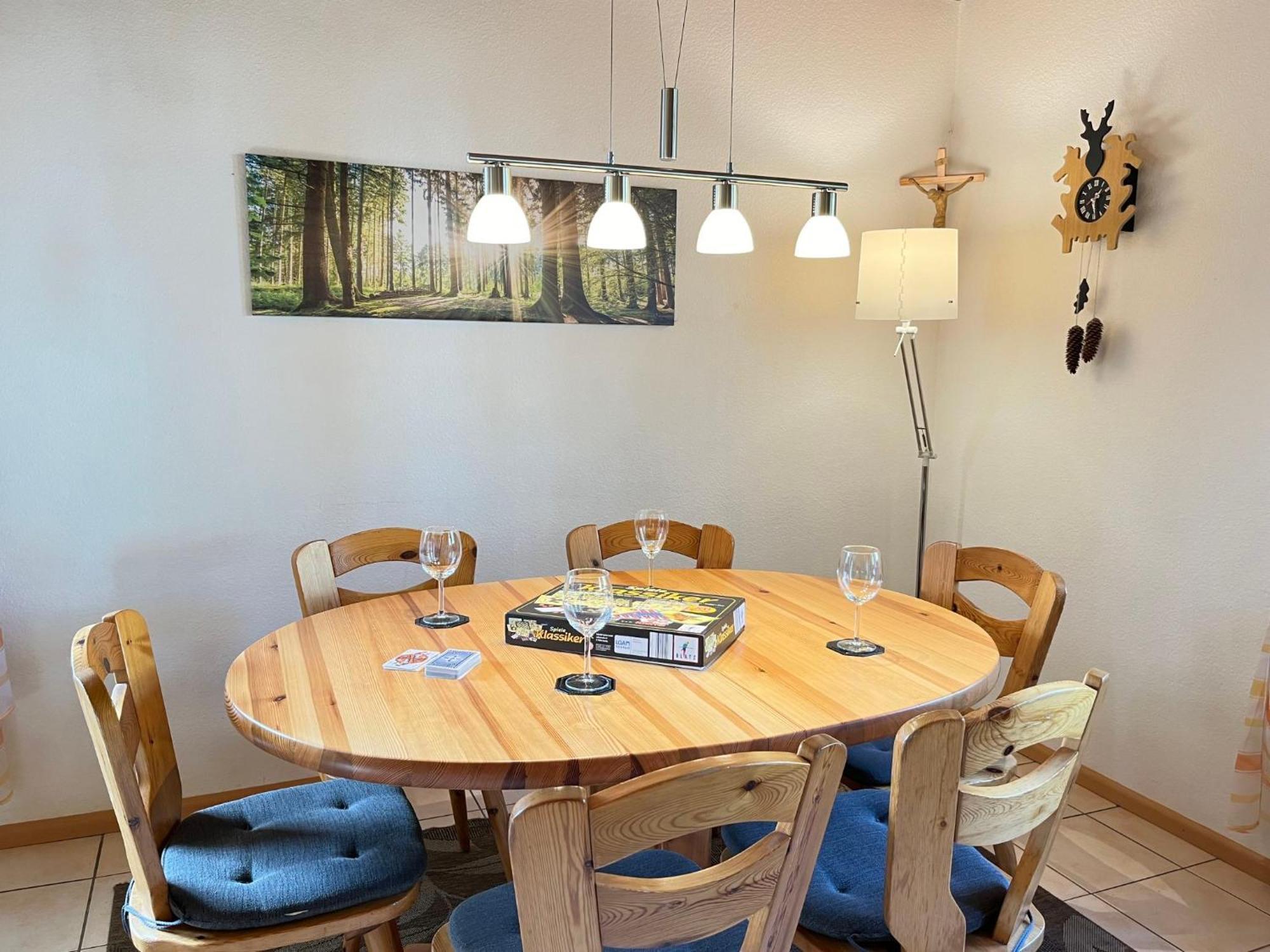 Apartment Sonnenblick II By Interhome Todtnauberg Extérieur photo