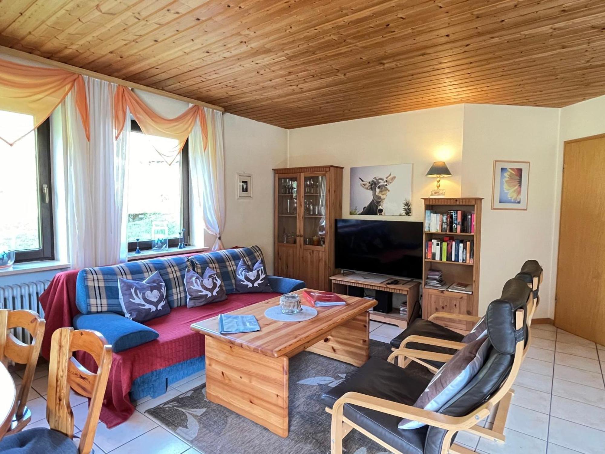 Apartment Sonnenblick II By Interhome Todtnauberg Extérieur photo